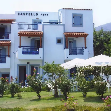 Appartement Castello Stalida