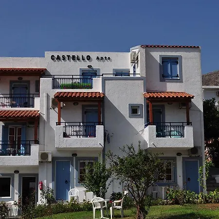 Appartement Castello Stalida